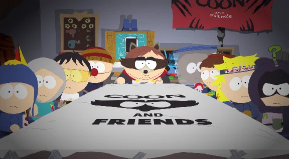 ✅South Park The Fractured but Whole Gold Edition XBOX🔑