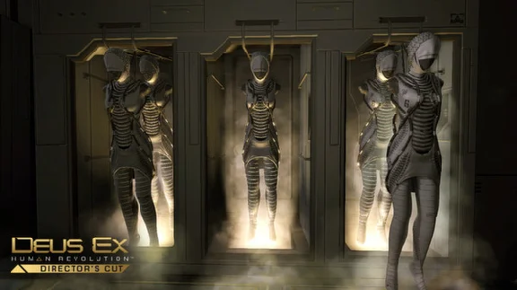 Deus Ex: Human Revolution - Director`s Cut 💎STEAM KEY