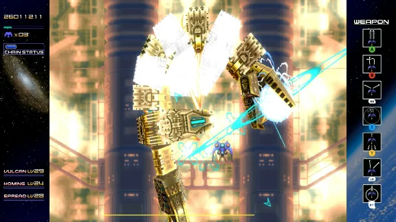 Radiant Silvergun * STEAM RU ⚡ AUTO 💳0%