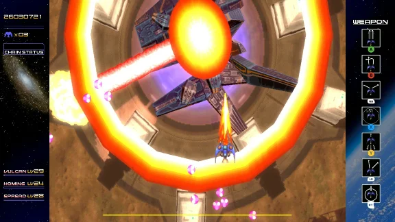 Radiant Silvergun * STEAM RU ⚡ AUTO 💳0%