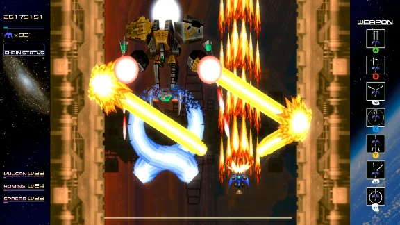 Radiant Silvergun * STEAM RU ⚡ AUTO 💳0%