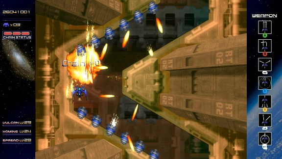 Radiant Silvergun * STEAM RU ⚡ AUTO 💳0%