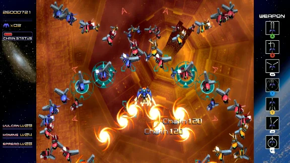 Radiant Silvergun * STEAM RU ⚡ AUTO 💳0%