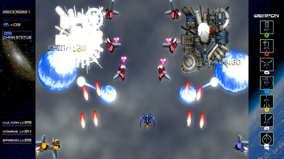 Radiant Silvergun * STEAM RU ⚡ AUTO 💳0%
