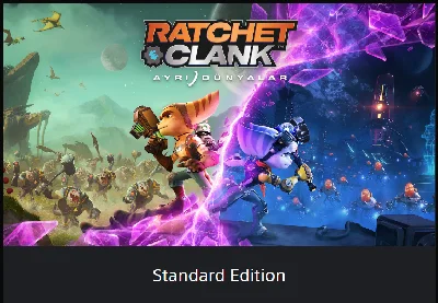 💥Ratchet & Clank: Rift Apart 🔵 PS5 🔴ТУРЦИЯ🔴