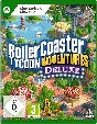RollerCoaster Tycoon Adventures Deluxe Xbox One & X|S