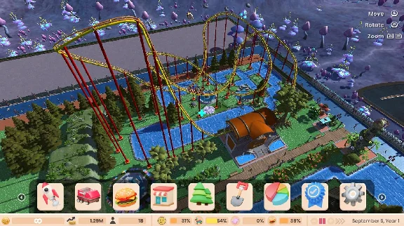 RollerCoaster Tycoon Adventures Deluxe Xbox One & X|S