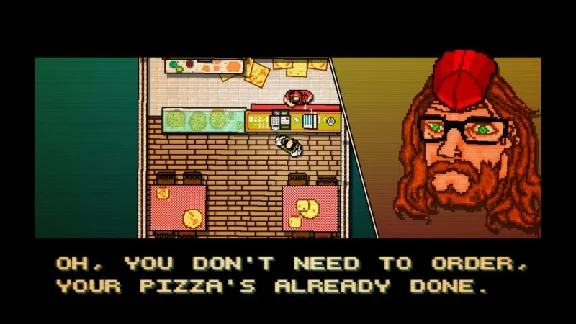 Hotline Miami (RU/CIS activation; Steam ROW gift)