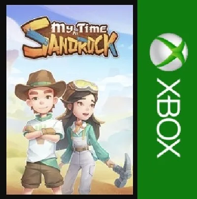 ☑️⭐My Time at Sandrock XBOX⭐Покупка на Ваш акк⭐☑️.