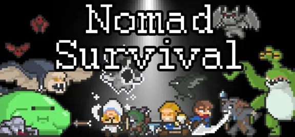 Nomad Survival (Steam Key / Region Free) 🔑