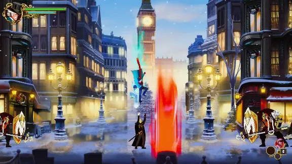 Ebenezer and the Invisible World * STEAM RU ⚡