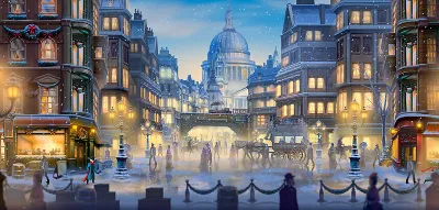 Ebenezer and the Invisible World * STEAM RU ⚡