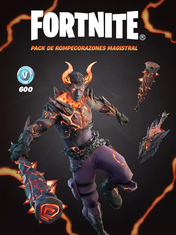 ✅FORTNITE: Набор Лавовый чемпион +600 Vb XBOX Активация