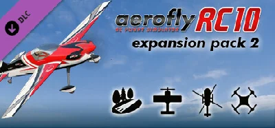 aerofly RC 10 - Expansion Pack 2 DLC * STEAM RU ⚡