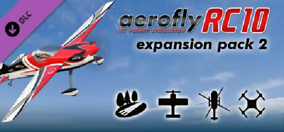 aerofly RC 10 - Expansion Pack 2 DLC * STEAM RU ⚡