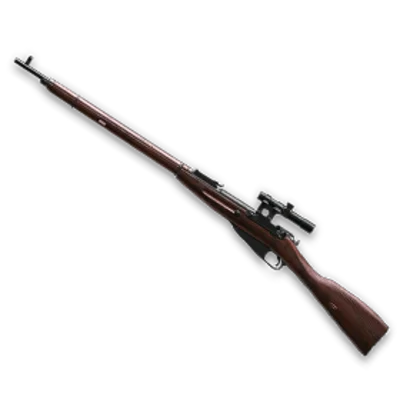 Mosin rifle 1891/30 (1 day) Warface pin code