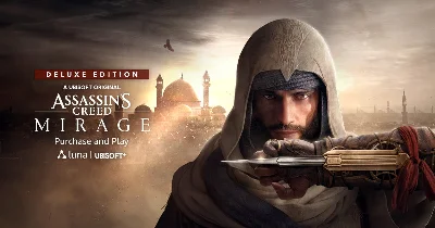 Assassin´s Creed Mirage Deluxe [Uplay] ONLINE