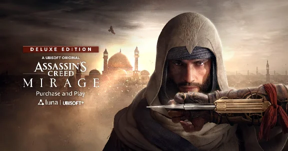 Assassin´s Creed Mirage Deluxe [Uplay] ONLINE