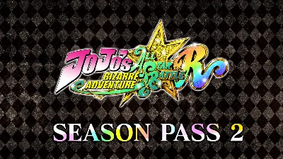 🌗JoJo´s Bizarre Adventure Season Pass 2 Xbox Активация