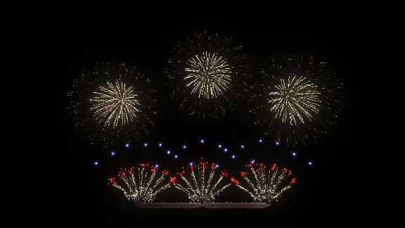 FWsim - Fireworks Display Simulator * STEAM RU ⚡