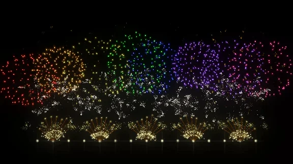 FWsim - Fireworks Display Simulator * STEAM RU ⚡