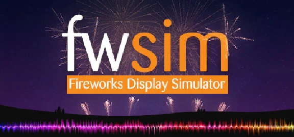 FWsim - Fireworks Display Simulator * STEAM RU ⚡