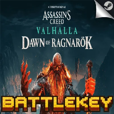 ✅Assassin´s Creed Valhalla - Dawn of Ragnarök⭐️STEAM RU