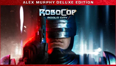 RoboCop: Rogue City Alex Murphy Edition 🔥Steam🔥РФ/Рег
