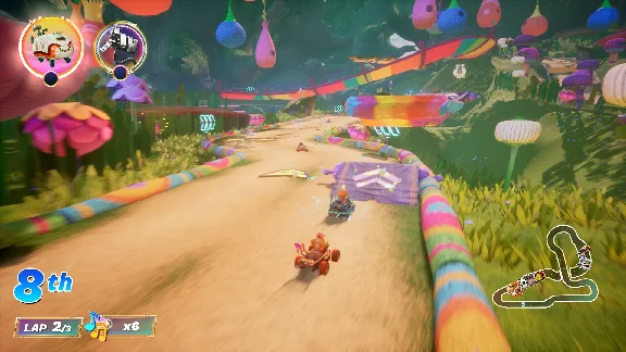 DreamWorks All-Star Kart Racing * STEAM RU ⚡ AUTO 💳0%