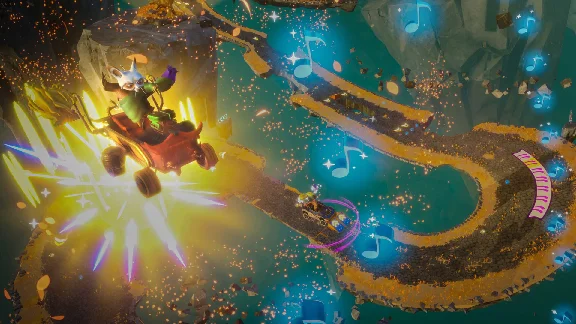 DreamWorks All-Star Kart Racing * STEAM RU ⚡ AUTO 💳0%