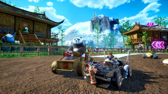 DreamWorks All-Star Kart Racing * STEAM RU ⚡ AUTO 💳0%