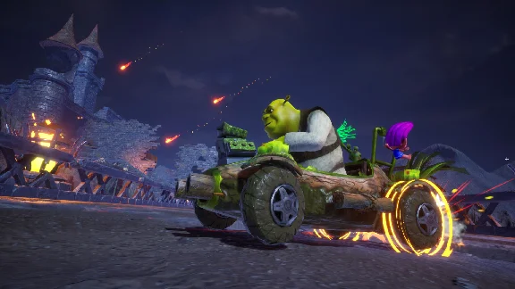 DreamWorks All-Star Kart Racing * STEAM RU ⚡ AUTO 💳0%