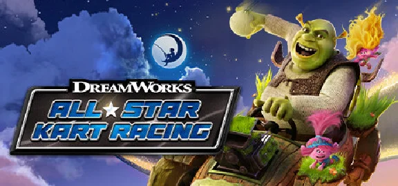 DreamWorks All-Star Kart Racing * STEAM RU ⚡ AUTO 💳0%