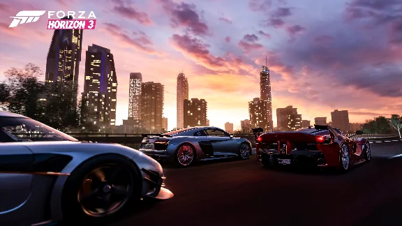 ✅ Абонемент Forza Horizon 3 DLC XBOX / WIN 10 Ключ 🔑