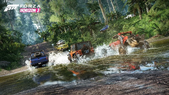 ✅ Абонемент Forza Horizon 3 DLC XBOX / WIN 10 Ключ 🔑