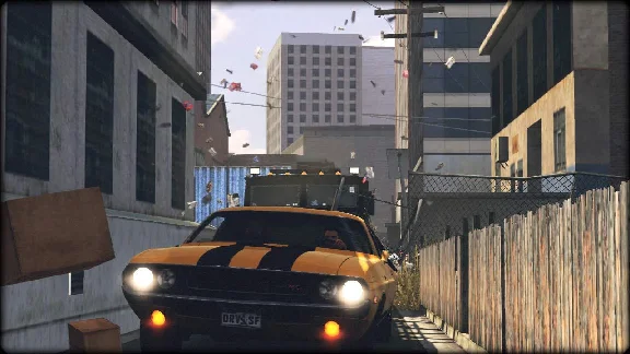 Driver San Francisco STEAM Gift - Global