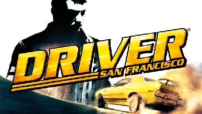 Driver San Francisco STEAM Gift - Global