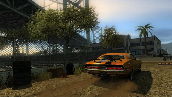 Driver San Francisco STEAM Gift - Global