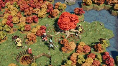 🟣  For The King 2 -  Steam Оффлайн 🎮