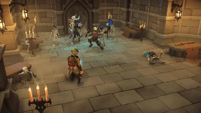 🟣  For The King 2 -  Steam Оффлайн 🎮