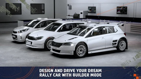 WRC Standard Edition Xbox Series X|S