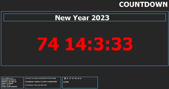 ✅Countdown Timer⚡Steam\РФ+Весь Мир\Key⭐