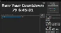 ✅Countdown Timer⚡Steam\РФ+Весь Мир\Key⭐