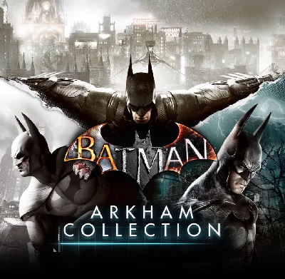 ✅Batman: Arkham Collection 🎮XBOX ONE|XS❤️‍🔥 кэшбэк