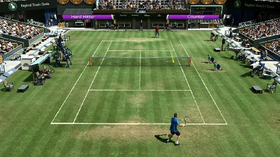 🎁Virtua Tennis 4 (Steam M)(Region Free)