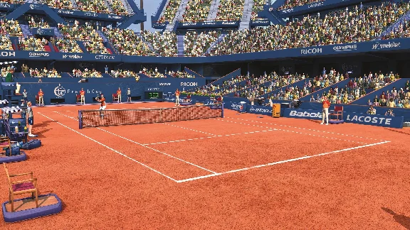 🎁Virtua Tennis 4 (Steam M)(Region Free)