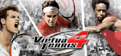 🎁Virtua Tennis 4 (Steam M)(Region Free)