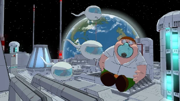 🎁Family Guy: Back to the Multiverse (Steam M ROW)