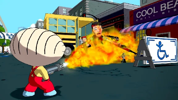 🎁Family Guy: Back to the Multiverse (Steam M ROW)