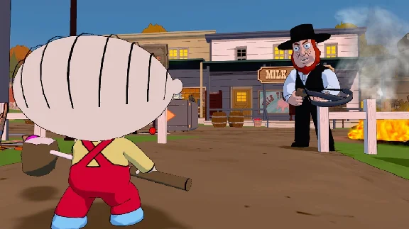 🎁Family Guy: Back to the Multiverse (Steam M ROW)
